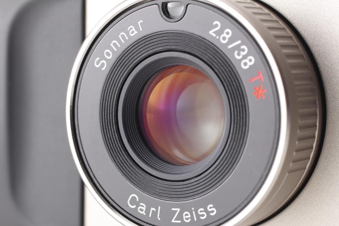 Contax コンタックス T2