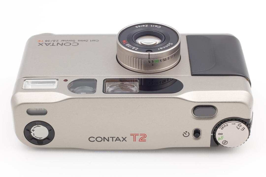 Contax コンタックス T2