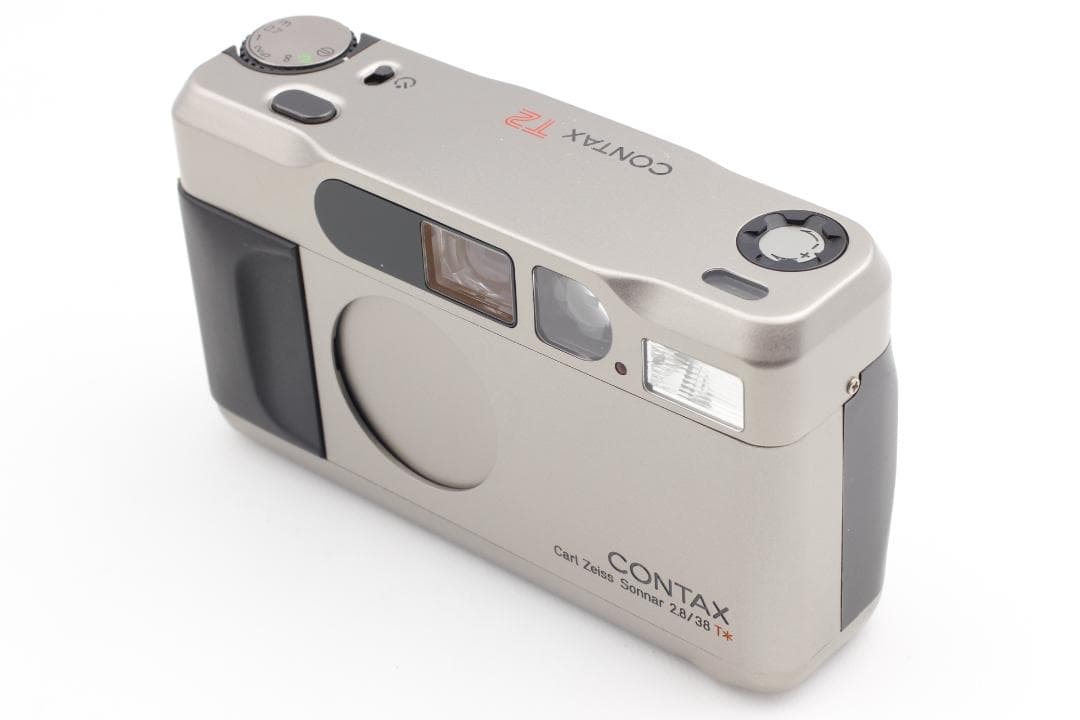 Contax コンタックス T2