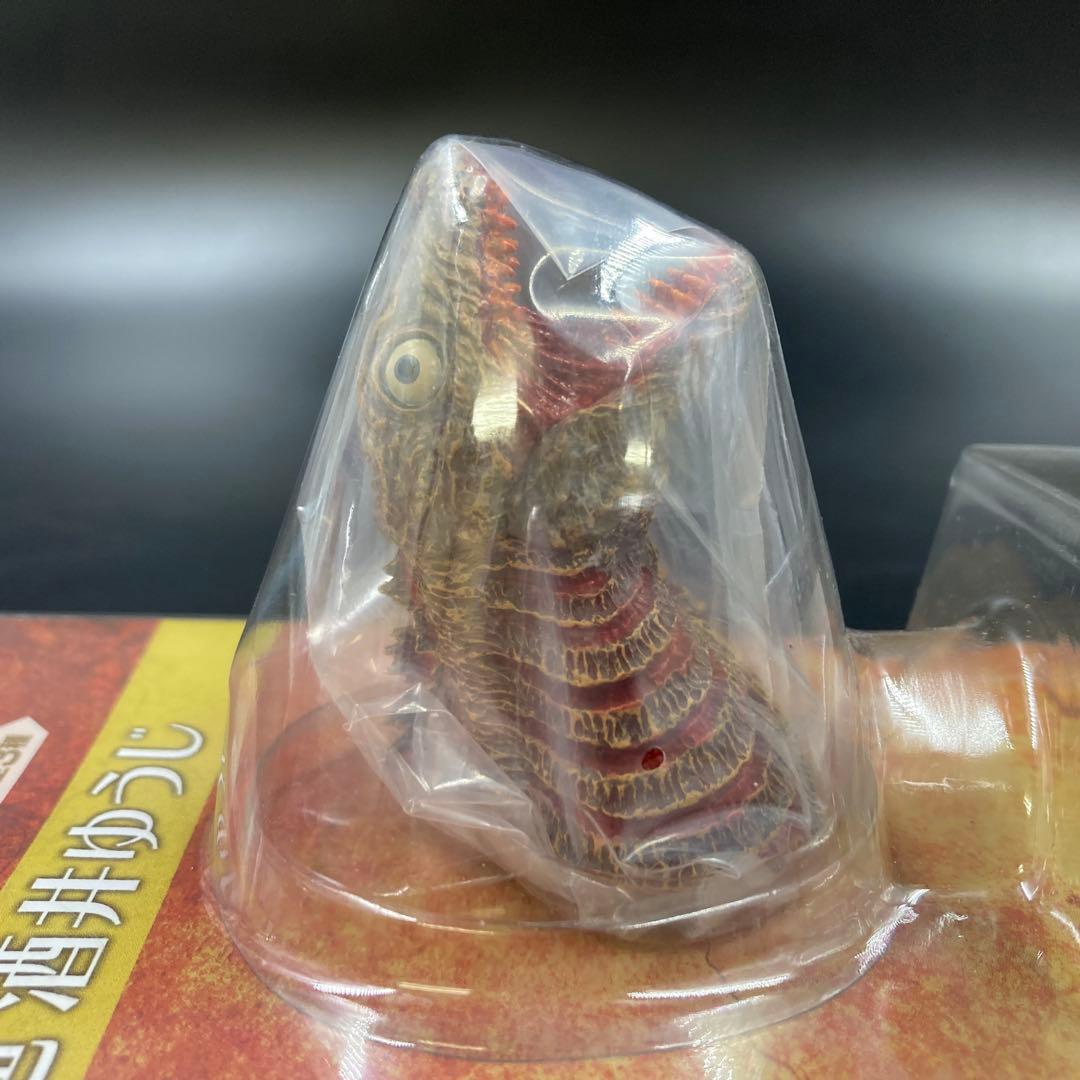 一番くじ A賞 ゴジラヘッドマグネット シン・ゴジラ 第二形態 第四形態 2点