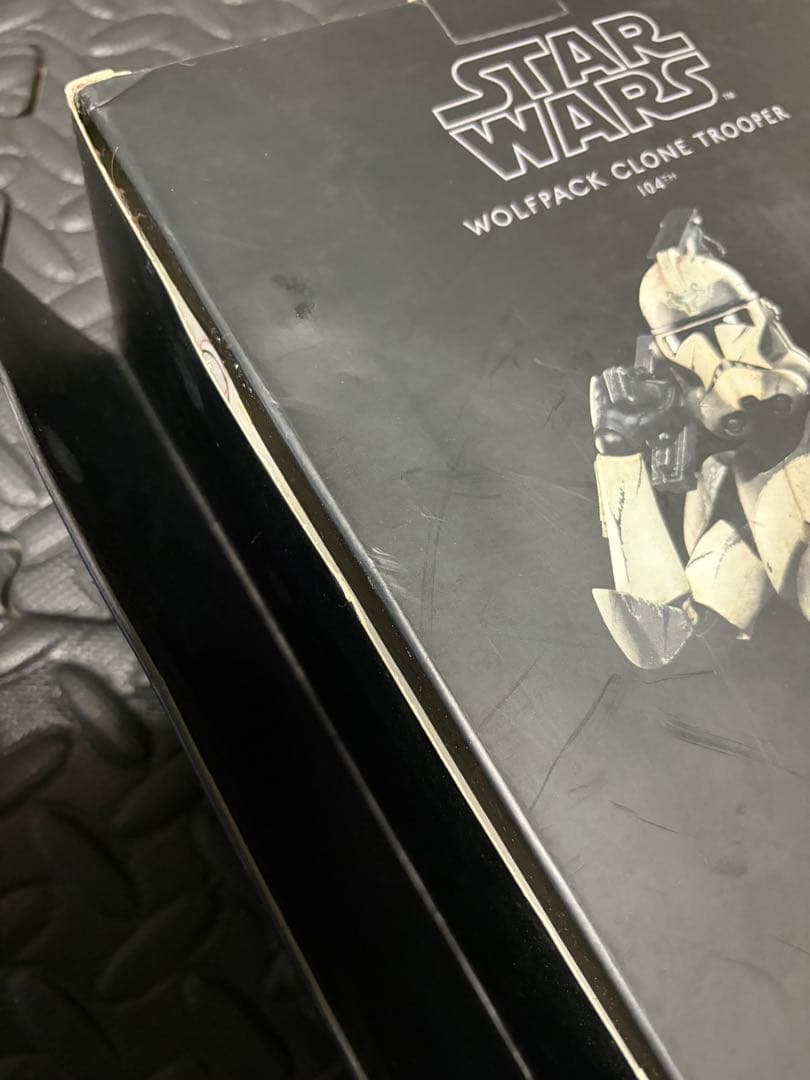 サイドショウ WOLE PACK CLONE TROOPER