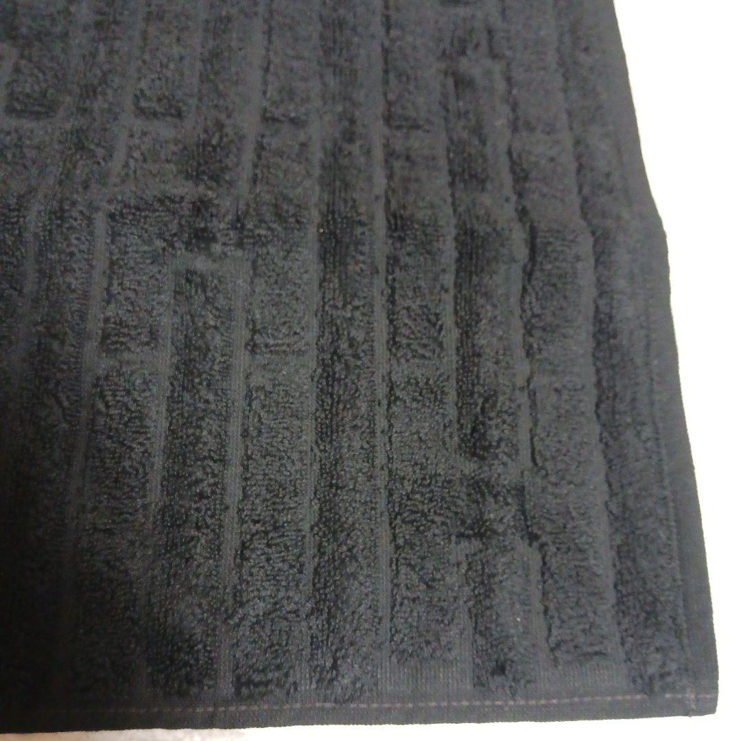 HERMES タオルセット ホワイト ブラック