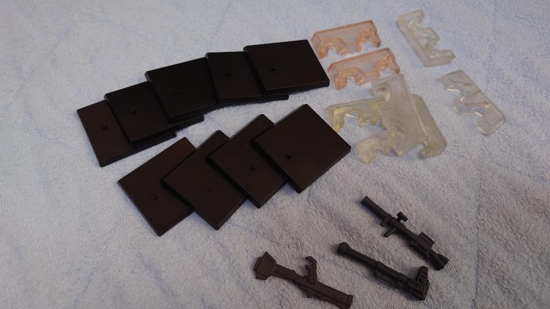 [値下げ] ガンダムコンバージ 開封済 43体 セット Ex/Spあり