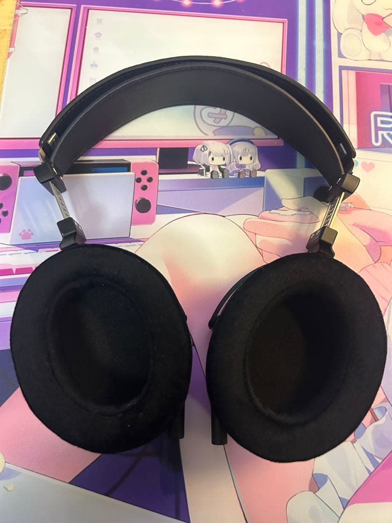 THIEAUDIO Wraith オープンバックプラナーヘッドフォン