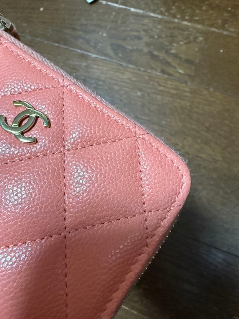 CHANEL フラグメントケース2025SSカラー