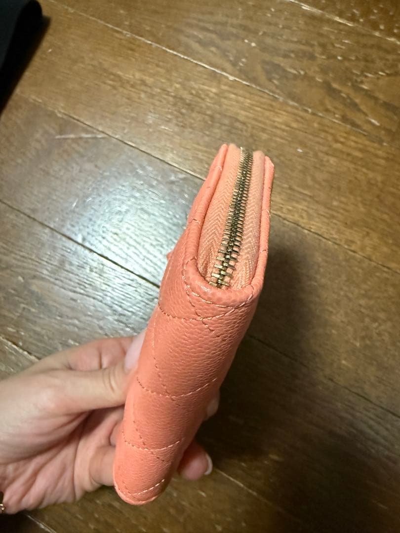 CHANEL フラグメントケース2025SSカラー