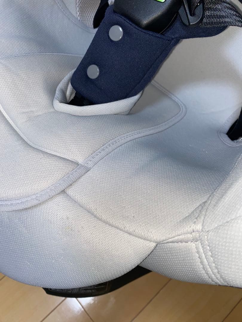 Apricaマモリラ AB ISOFIX 回転式チャイルドシート