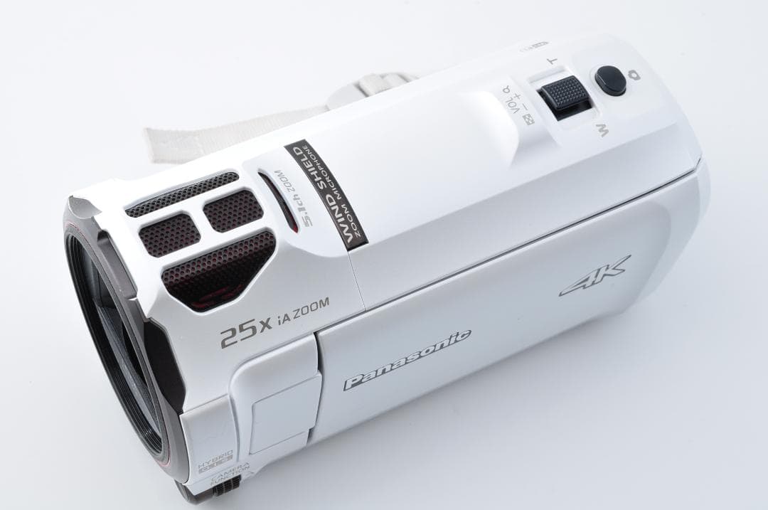 ブ*ー様 Panasonic 4K HC-VX992M 2019年製＃843.1