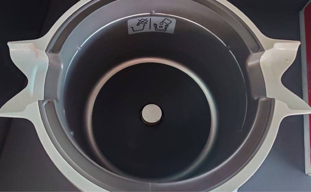 T-fal電気圧力鍋Cook 4me Express CY8511JP（中古品）