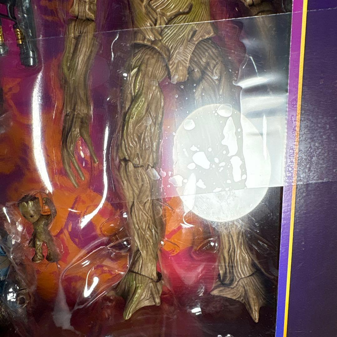 ぶ*✨様 貴重品マーベルレジェンドガーディアンズ・オブ・ギャラクシーボックスセッ