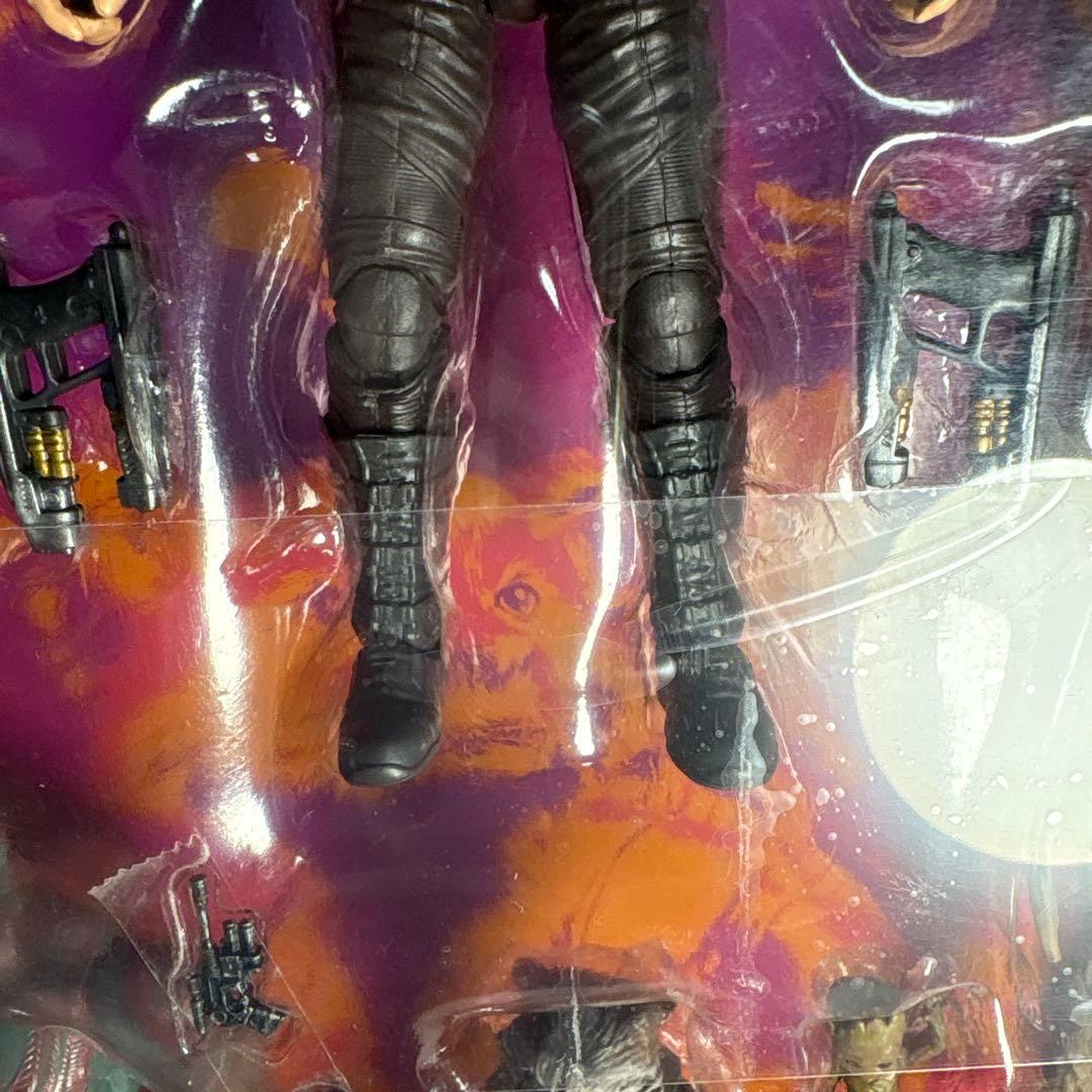 ぶ*✨様 貴重品マーベルレジェンドガーディアンズ・オブ・ギャラクシーボックスセッ