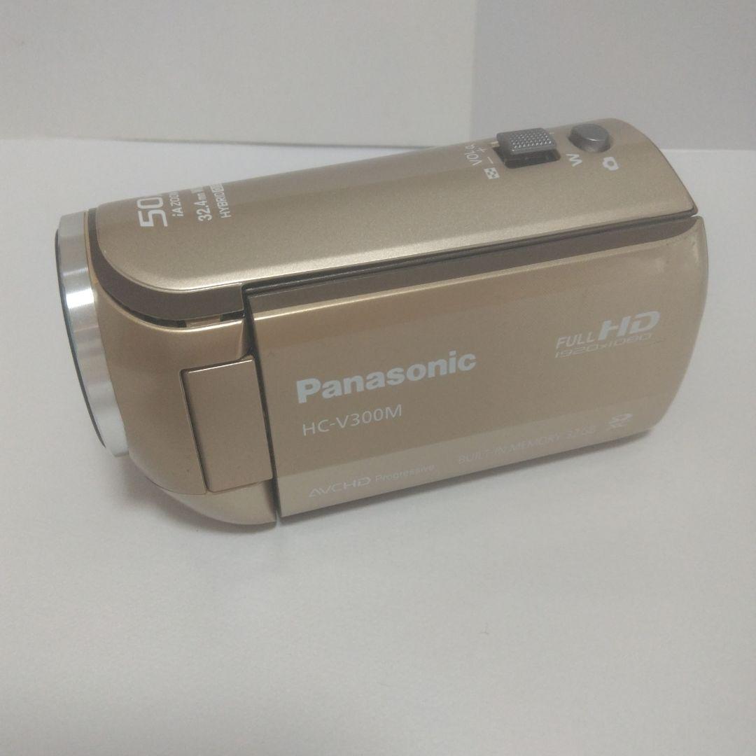 ✨Panasonic HC-V300M　デジタルビデオカメラ✨