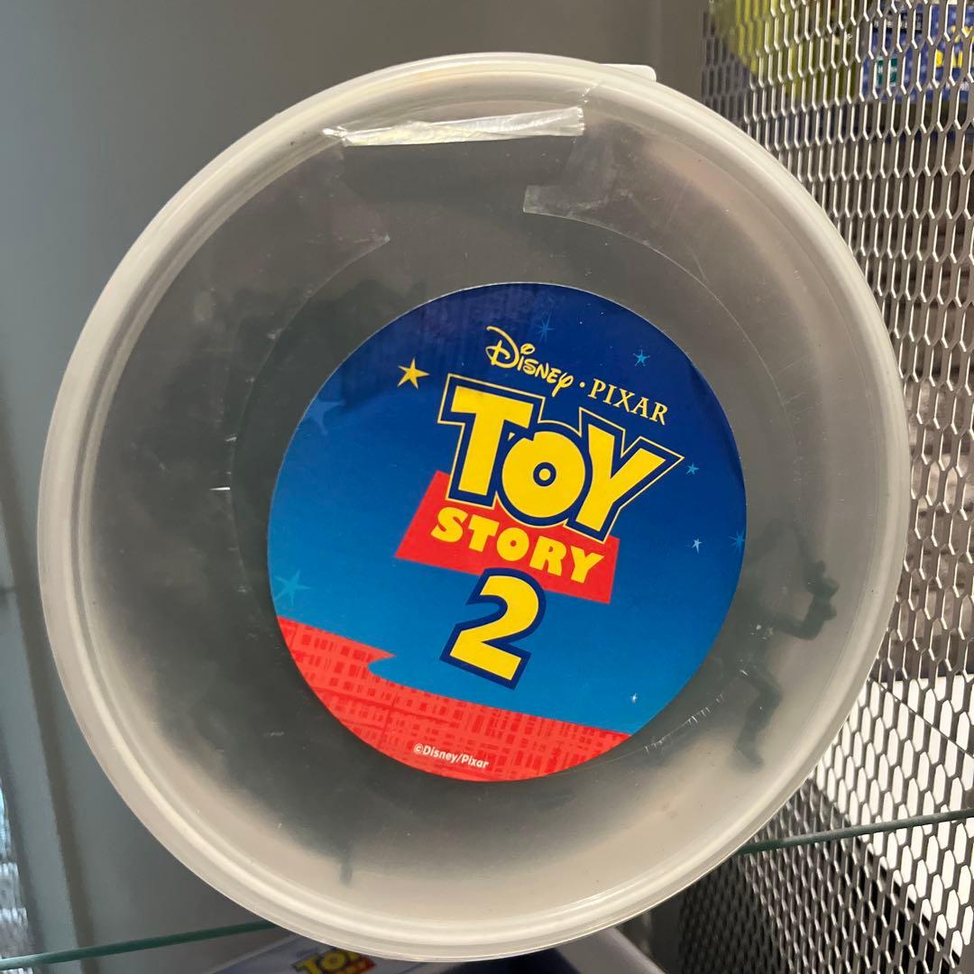 し*号様 未開封 グリーンアーミーメン バケットオブソルジャーズ バケツ トイス