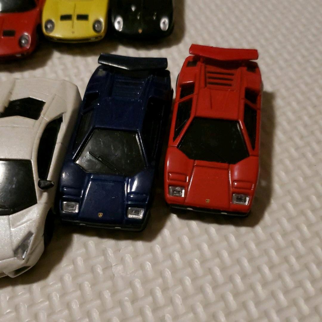 lamborghini ミニカー ランボルギーニ