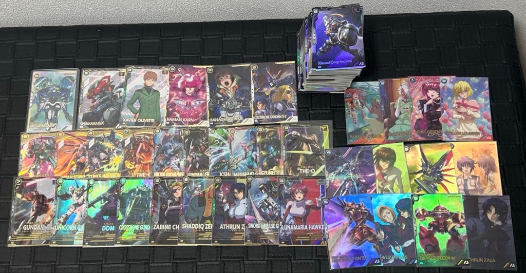 アーセナルベース引退品