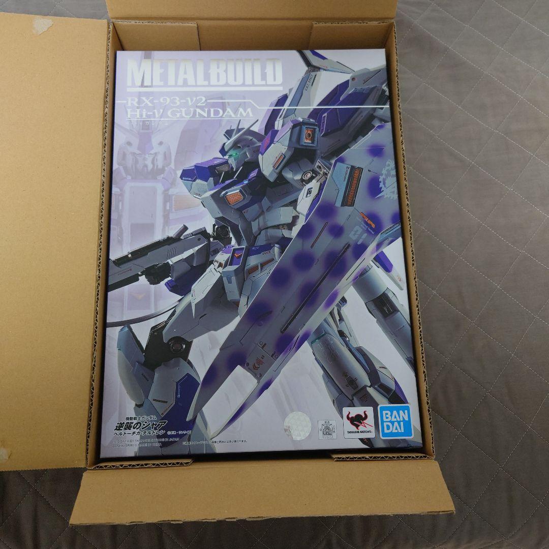 L BUILD Hi-νガンダム　再々値下げ】