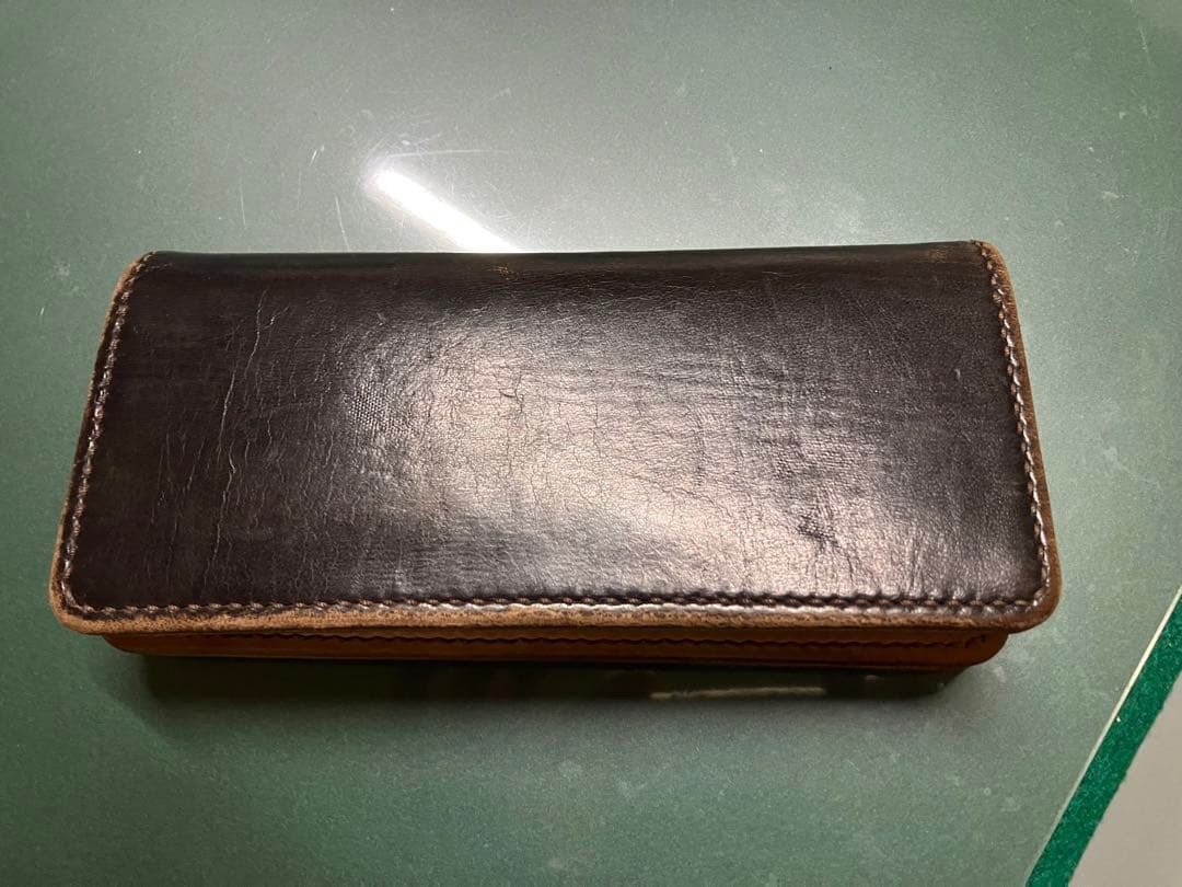 H*y様 OGブロスOG-8 ロングウォレット