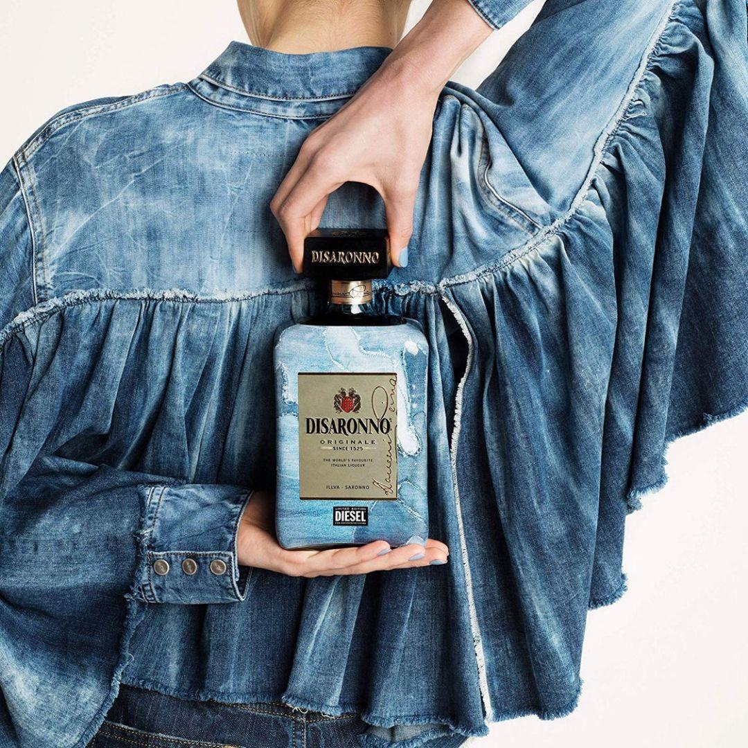 DISARONNO ORIGINAL DIESELコラボ アマレット 700ml