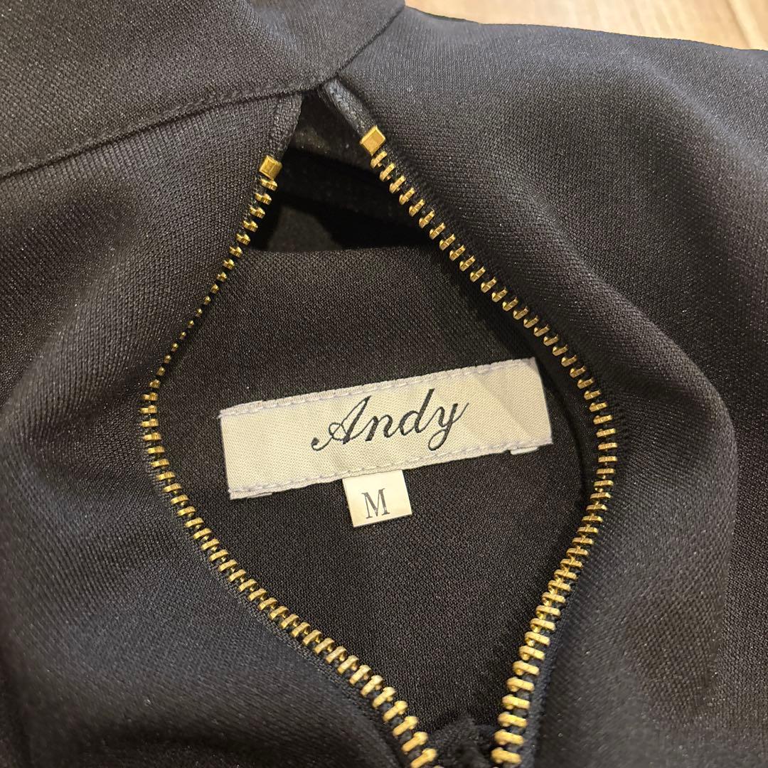 andy キャバドレス ミニドレス