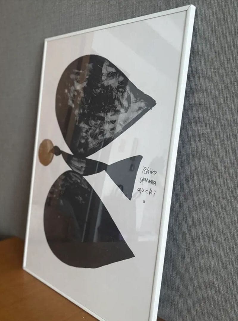 ◾️山口一郎　ブラックバード　ジクレー◾️