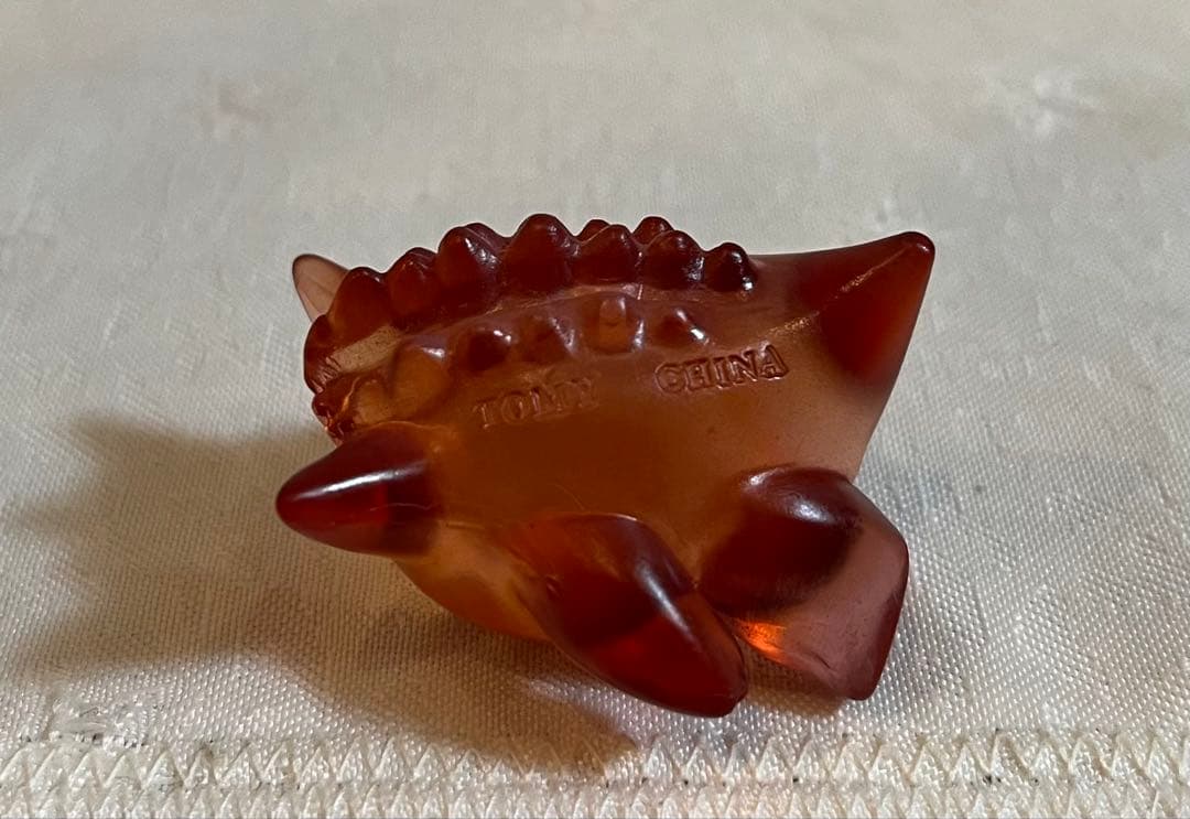 モンコレ ゲンガー クリアレッド モンスターコレクション　ポケモン 色違い