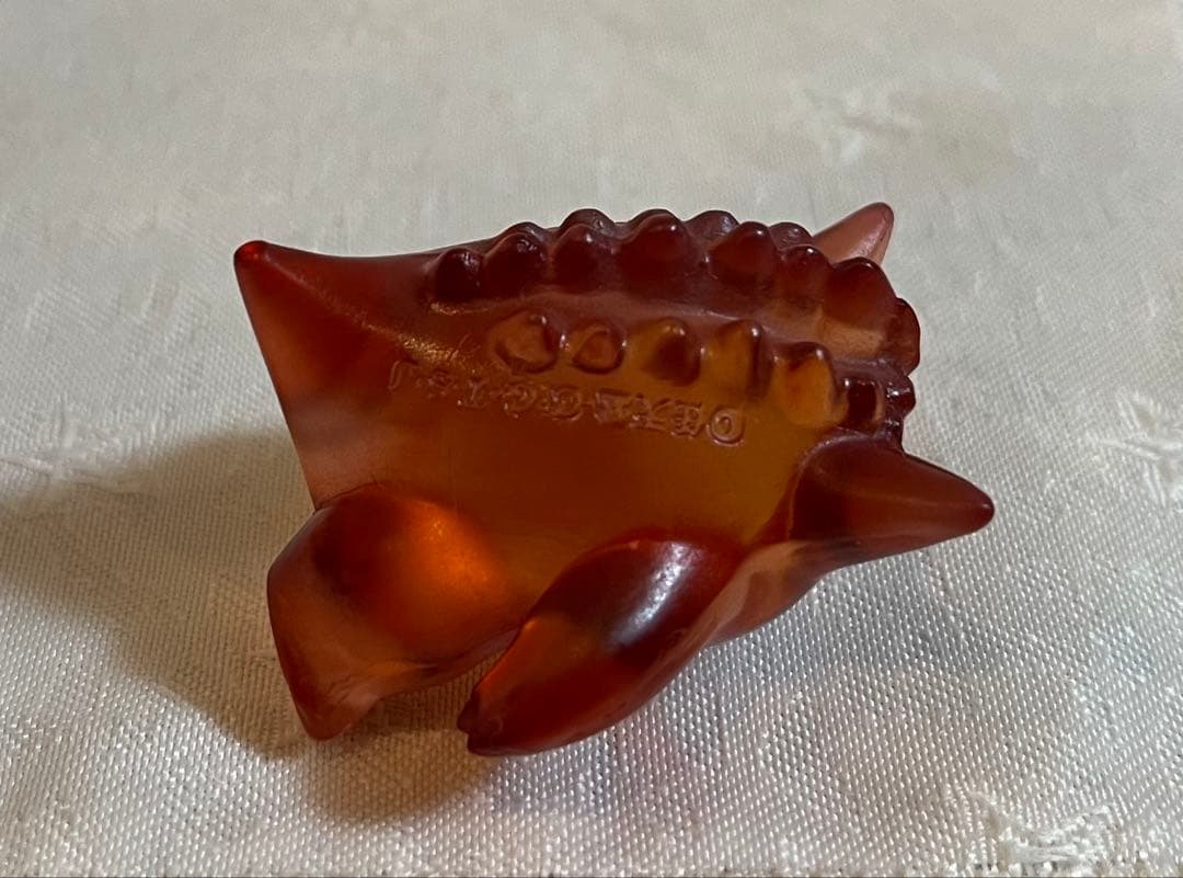 モンコレ ゲンガー クリアレッド モンスターコレクション　ポケモン 色違い