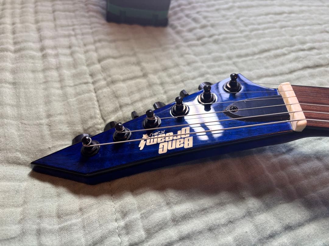 ESP BanG Dream! M-Ⅱ SAYO 氷川紗夜　バンドリ