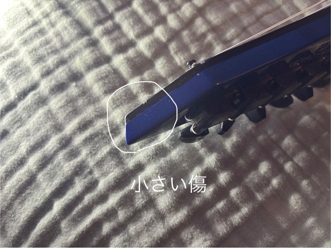 ESP BanG Dream! M-Ⅱ SAYO 氷川紗夜　バンドリ