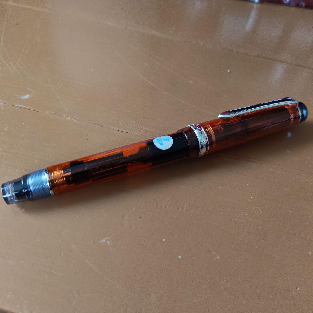 PILOT カスタムヘリテイジ92 F