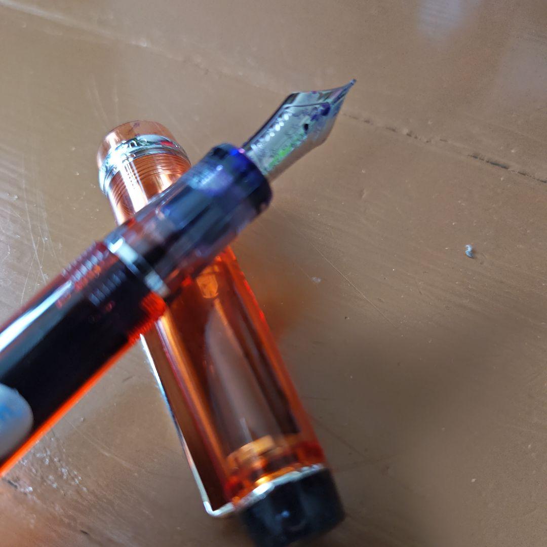 PILOT カスタムヘリテイジ92 F