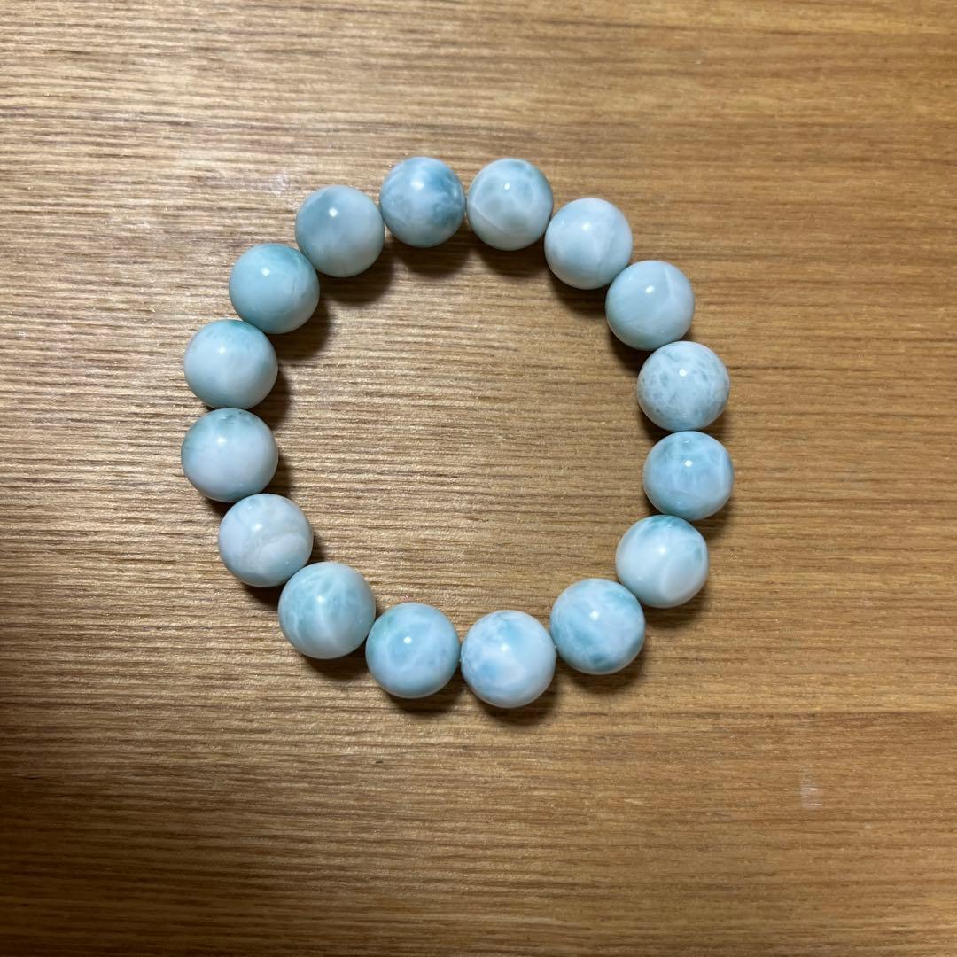 m*o様 ラリマー10mm玉16個