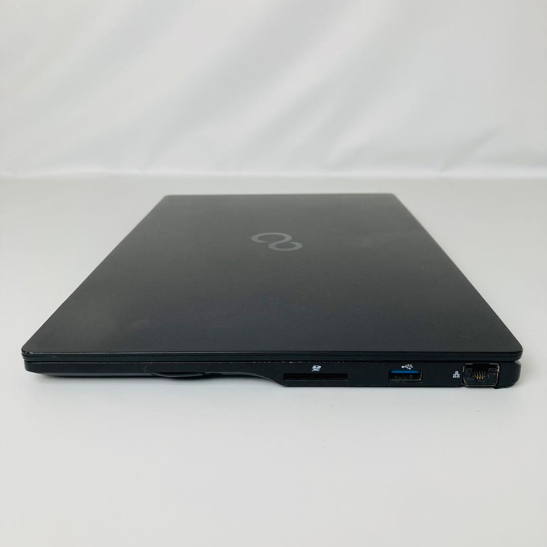 割有 11世代 SSD256 Windows11 office Lifebook