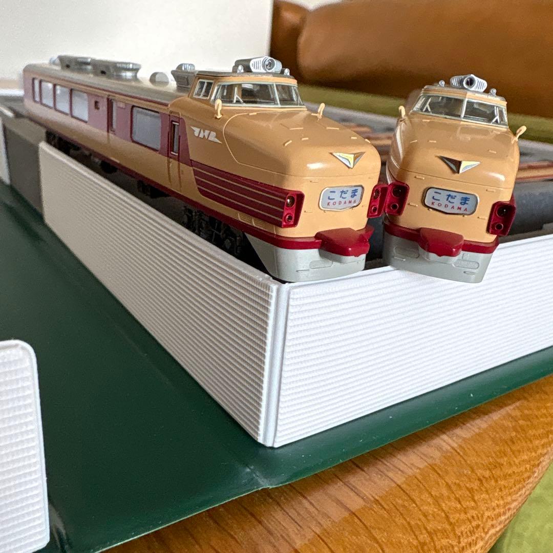 【新同】10-530/531 151系こだま・つばめ12両フル編成⑤最新ロット