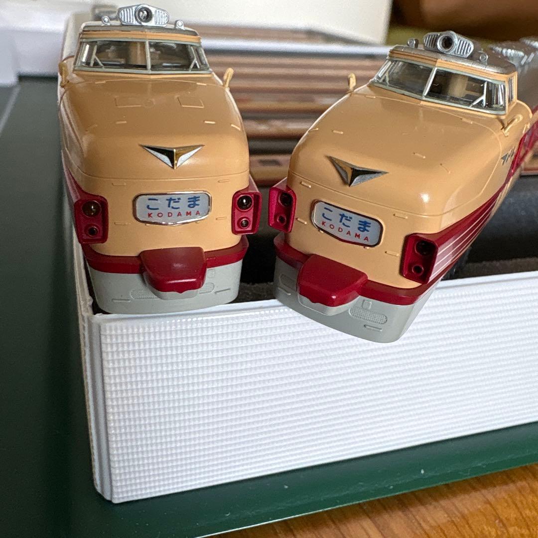 【新同】10-530/531 151系こだま・つばめ12両フル編成⑤最新ロット