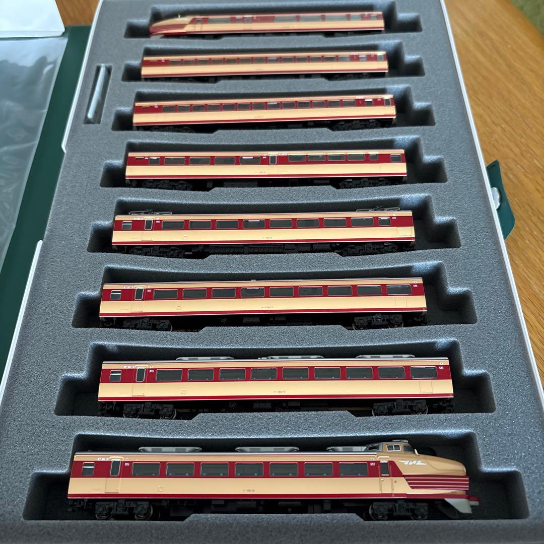 【新同】10-530/531 151系こだま・つばめ12両フル編成⑤最新ロット