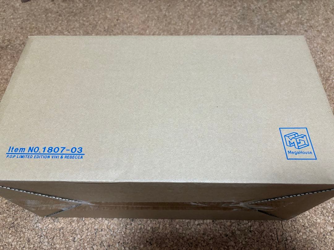 【新品未開封】ワンピース POP 王女の休日 ビビ&レベッカ 限定版