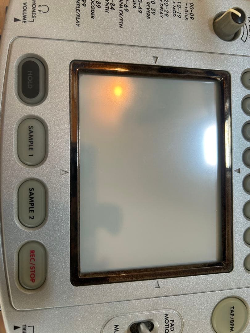 KORG DJカオスパッド2 KP2 KaosPad2