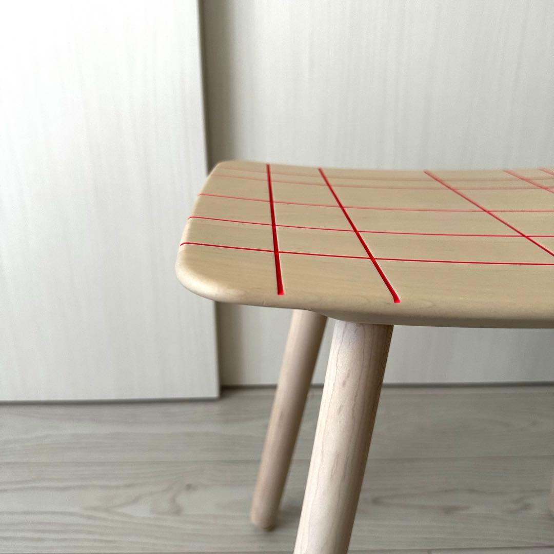 カリモクニュースタンダード カラースツール COLOUR STOOL