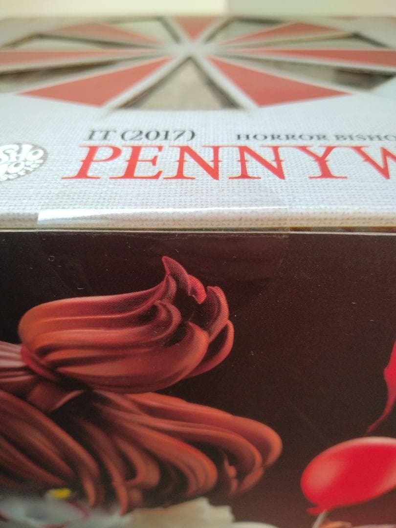 22　未開封　壽屋　コトブキヤ　美少女　IT ペニーワイズ　ペニー・ワイズ