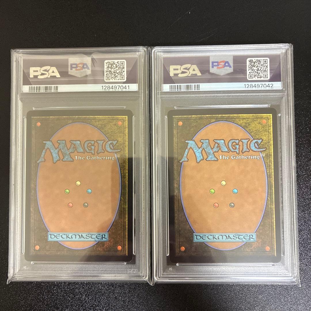 PSA 10 MTG FF エアリスAerith 日本語&英語　連番