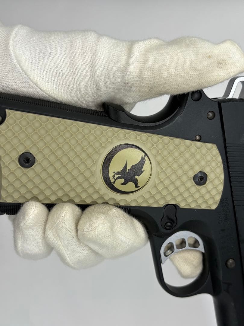 美品　24丁限定　WA ナイトホーク　プレデター　実銃用ケース　ガンスタンド