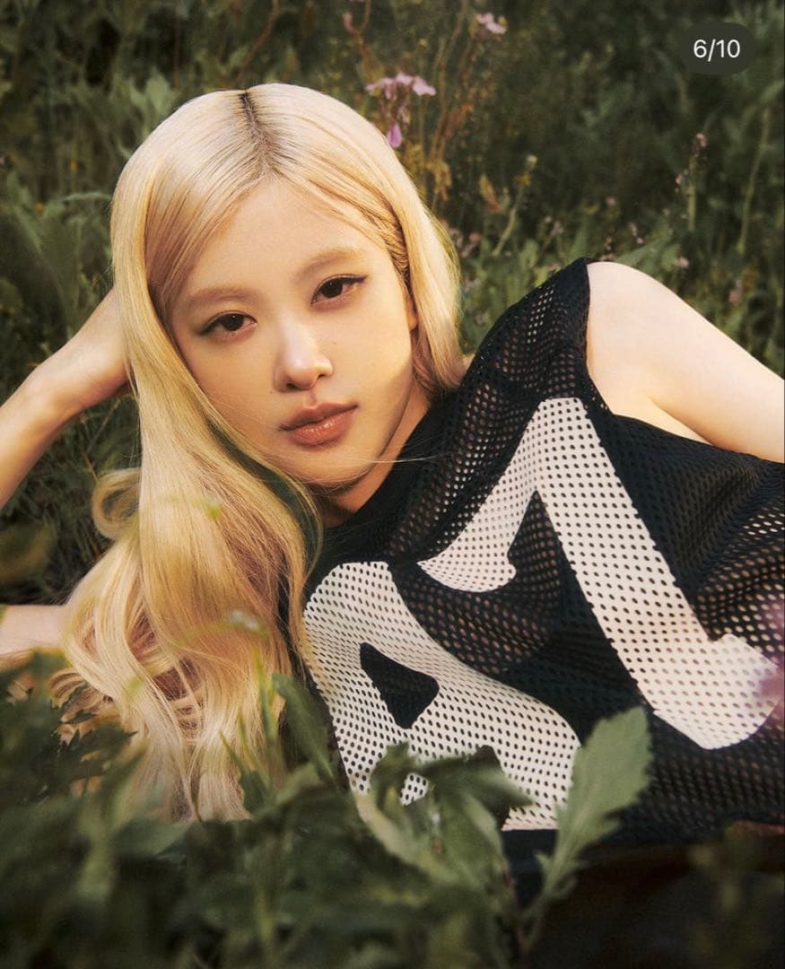 トップス PUMA X ROSE Relaxed Mesh Top S