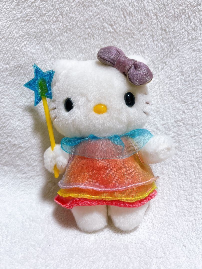 ハローキティ フェアリーシリーズ 激レア