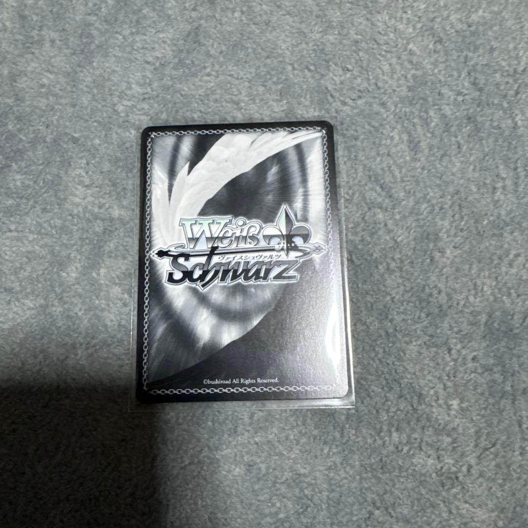 戦力全開放　亜白ミナ　SEC sec ヴァイスシュヴァルツ　怪獣８号