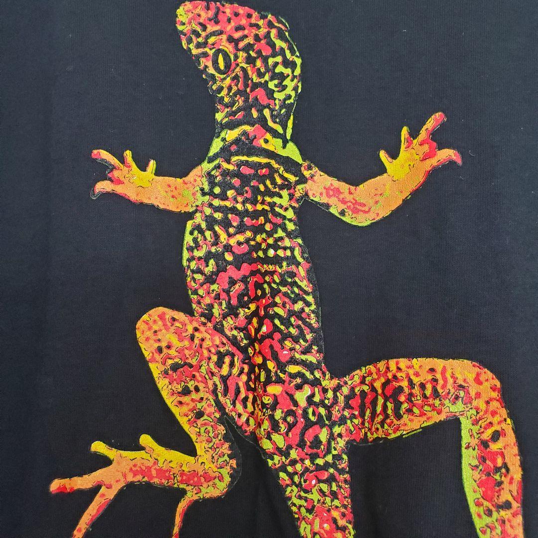 Marlboro マルボロ Tシャツ リザード 美品