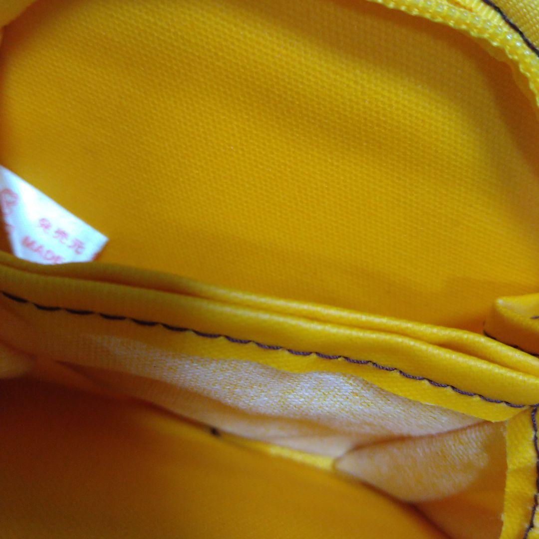 【旧ロゴ】サンリオ　ポムポムプリン　レトロ　ポーチ　財布