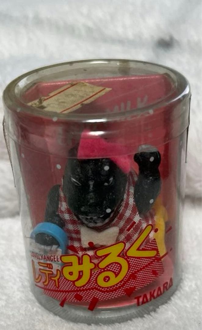 激レア　未開封　ゴジラ　レディみるく