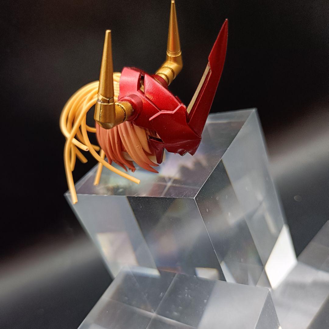 フレームアームズ・ガール　キャプテンアーマー【塗装完成品】