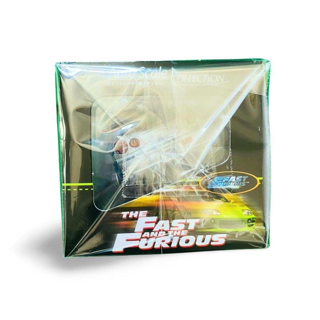 新品未開封 京商 ミニッツ ワイルドスピード　スカイラインGT-R R34