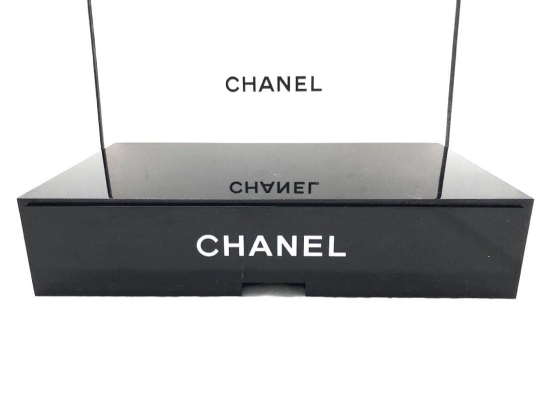 T02/106 CHANELシャネル ジュエリーケース アクセサリーケース引出型